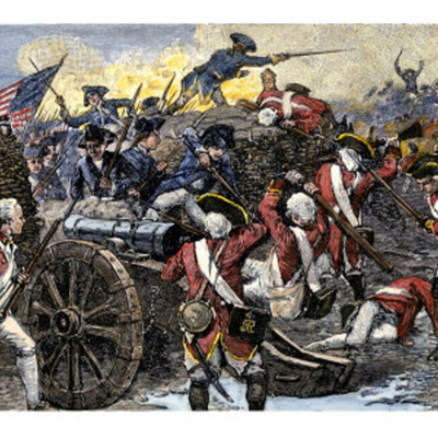 Timeline: Revolutionary War Battles