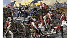 Timeline: Revolutionary War Battles