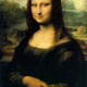Mona lisa painting