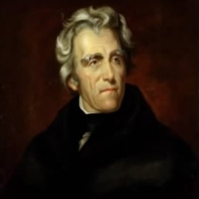 Timeline: Andrew Jackson