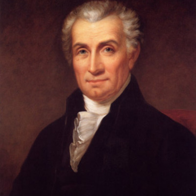 Timeline: James Monroe