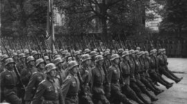 Timeline: Start of World War II