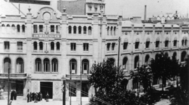 Timeline: Poblenou-Barcelona