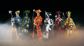 Timeline: Medieval Times  By Valerie Quinn