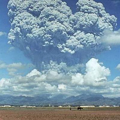 Timeline: Volcanic Eruptions