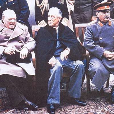 Timeline: Foreign Relation Milestones (Outside of War)