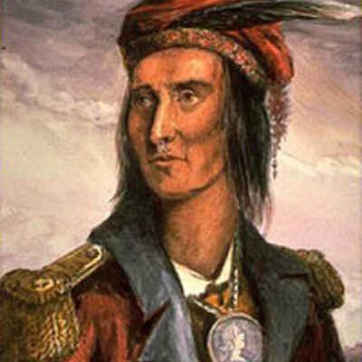 Timeline: La Guerre de 1812- Tecumseh