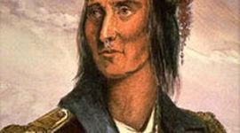 Timeline: La Guerre de 1812- Tecumseh