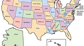 Timeline: The 50 States: by order of entry into union