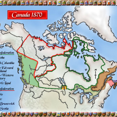 Timeline: Timeline of Canadian Confederation Andre Attinello February 24, 2011