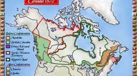 Timeline: Timeline of Canadian Confederation Andre Attinello February 24, 2011