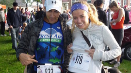 Timeline: Training for a Half Marathon