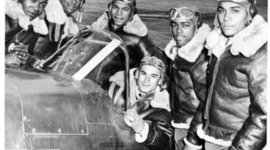 Timeline: The Tuskeegee Airmen