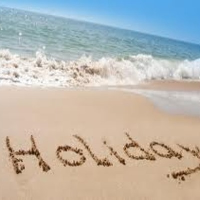 Timeline: Holidays Timeline