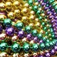 Mardi gras beads1