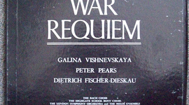 Timeline: In the Shoes of Benjamin Britten