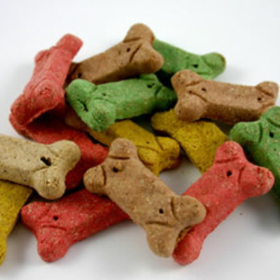 Timeline: 7 Steps to Homemade Dog Treats