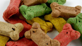 Timeline: 7 Steps to Homemade Dog Treats