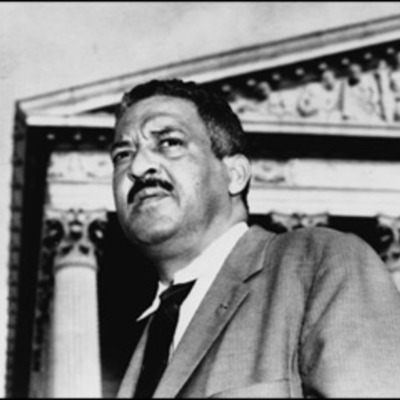 Timeline: Thurgood Marshall