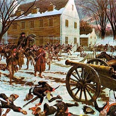 Timeline: Major Battles of the Revolutionary War