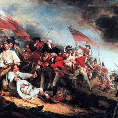 Timeline: Major Battles of the Revolutionary War by Samantha Barlow