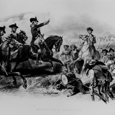 Timeline: Major Battles of the Revolutionary War by Austyn Black