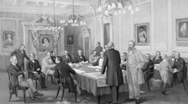 Timeline: The Canadian Confederation