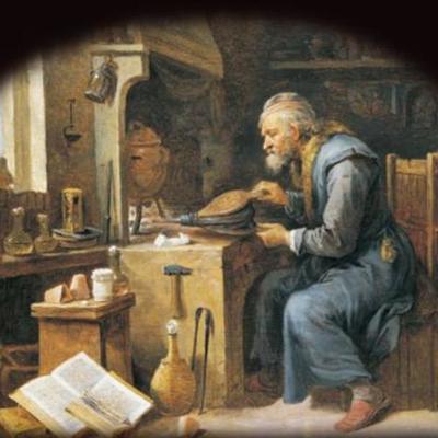 Timeline: Old Dudes Time Line Project