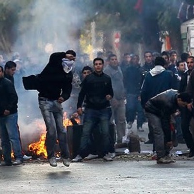 Timeline: Tunisian Revolt
