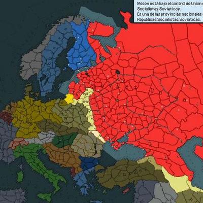 Timeline: Desarrollo de la URSS. Jose Emilio y Yerais Jose