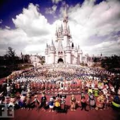 Timeline: Walt Disney