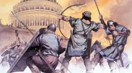 Timeline: medieval times