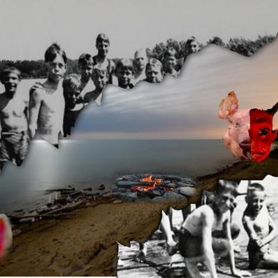 Timeline: Justin Daubenspeck Lord of the Flies