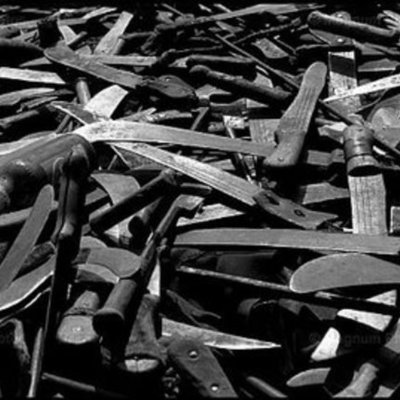 Timeline: rwandan genocide dakota and alexis