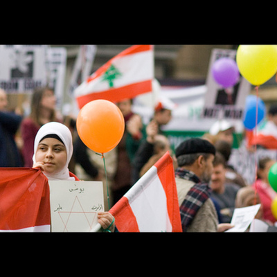 Timeline: Protests in Middle East