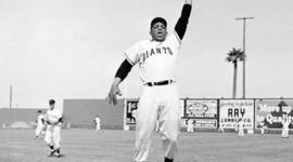 Timeline: William Howard Mays, Jr.