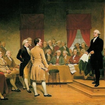 Timeline: Birth of a Nation: Road to Constitution
