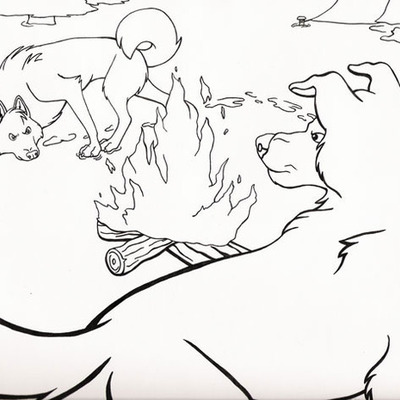 Timeline: TIMELINE OF CALL OF THE WILD by:jason and dani