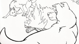 Timeline: TIMELINE OF CALL OF THE WILD by:jason and dani