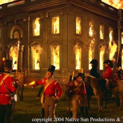 Timeline: La brûlé du Washington