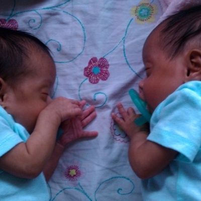 Timeline: Each day starts with me