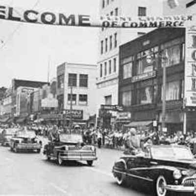 Timeline: Flint history