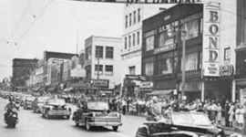 Timeline: Flint history