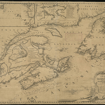 Timeline: New France