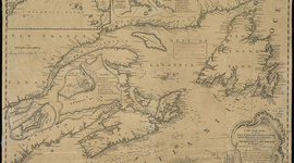 Timeline: New France