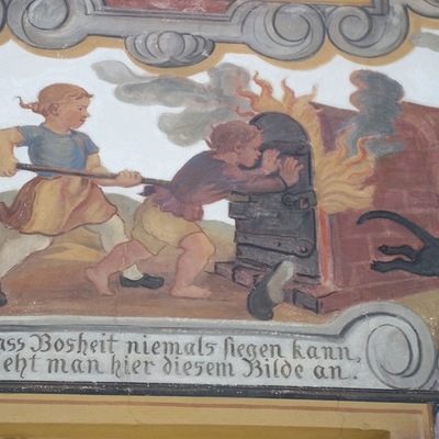 Timeline: Fairy Tales