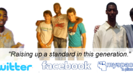 Timeline: Donovan Phipps Lifetime