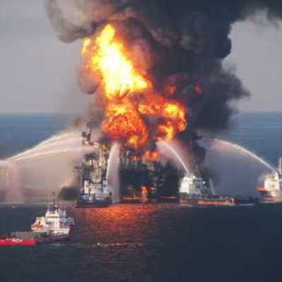 Timeline: BP oil disaster