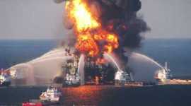 Timeline: BP oil disaster