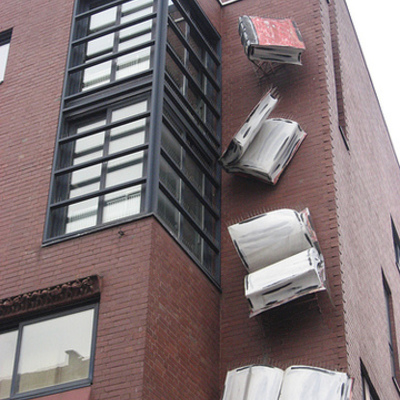 Timeline: Young Adult Books Will Rule the World